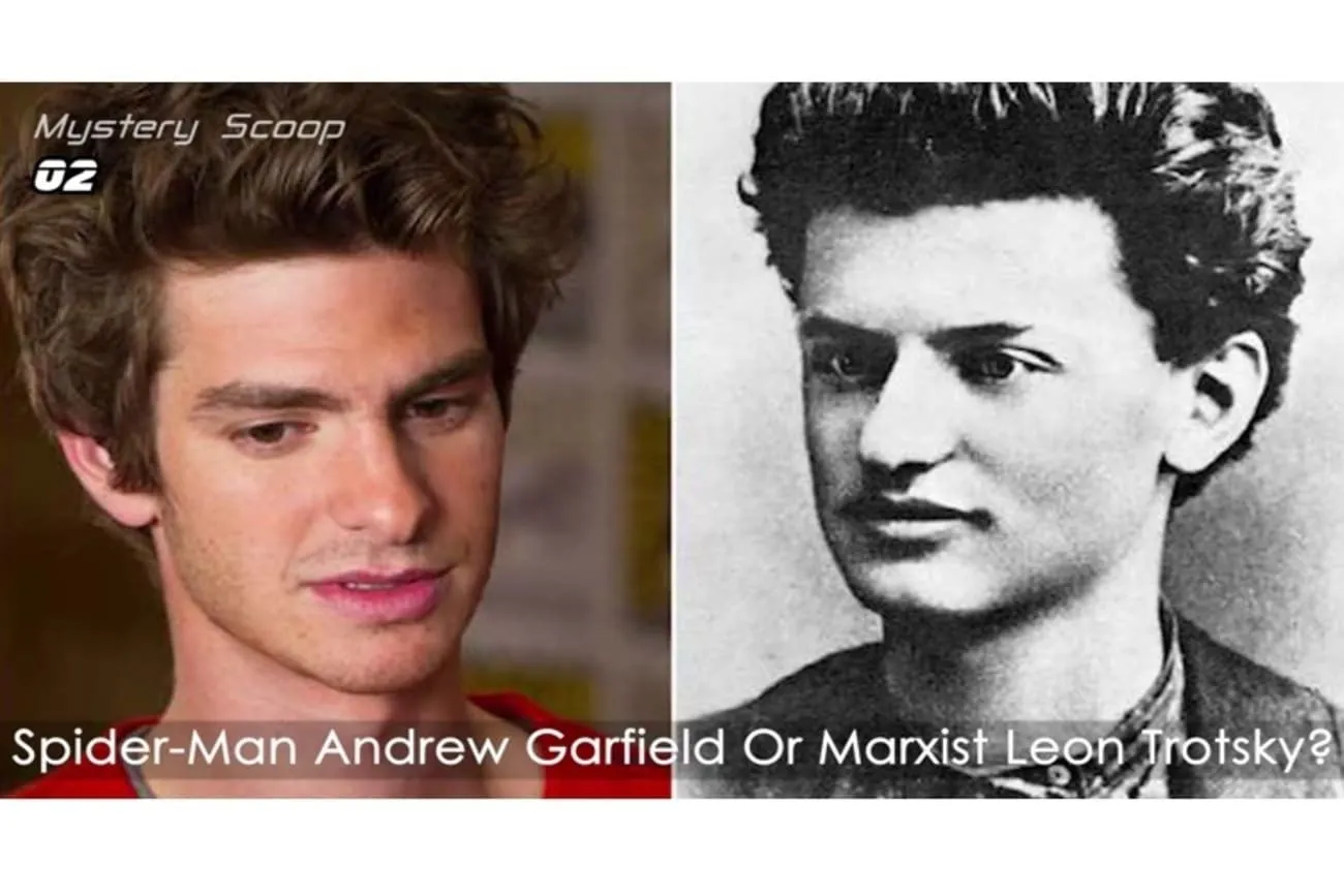 Andrew Garfield and Leon Trotsky.jpg?format=webp