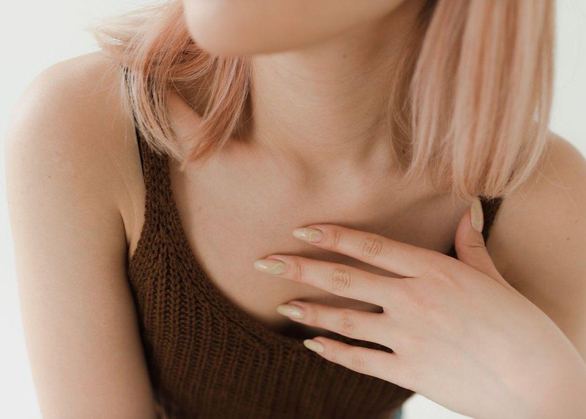 Boobs Can Grow In Unexpected Places - The Creepiest Body Facts!