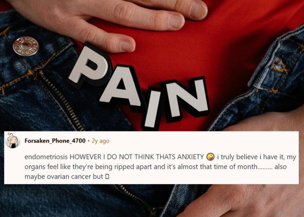 Redditors Are Afraid They're Ill — Without a Diagnosis!