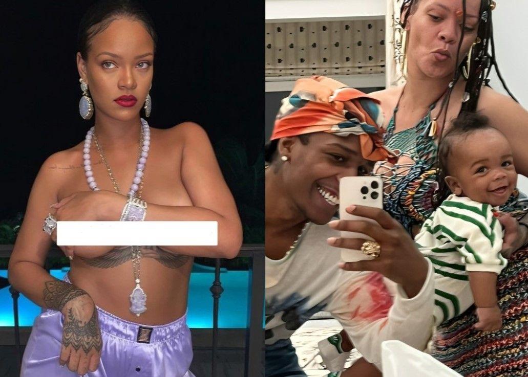 "I’ve Done a Lot of Foolish Things" – The Grand Return of "New" Rihanna