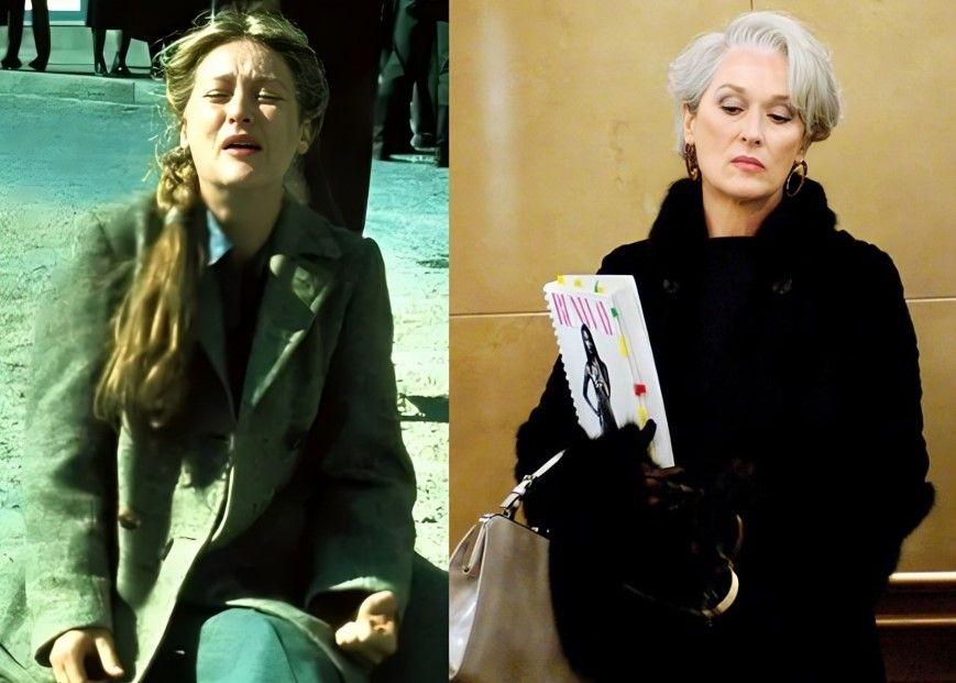 Meryl Streep Fell Into Depression Because of The Devil Wears Prada?!