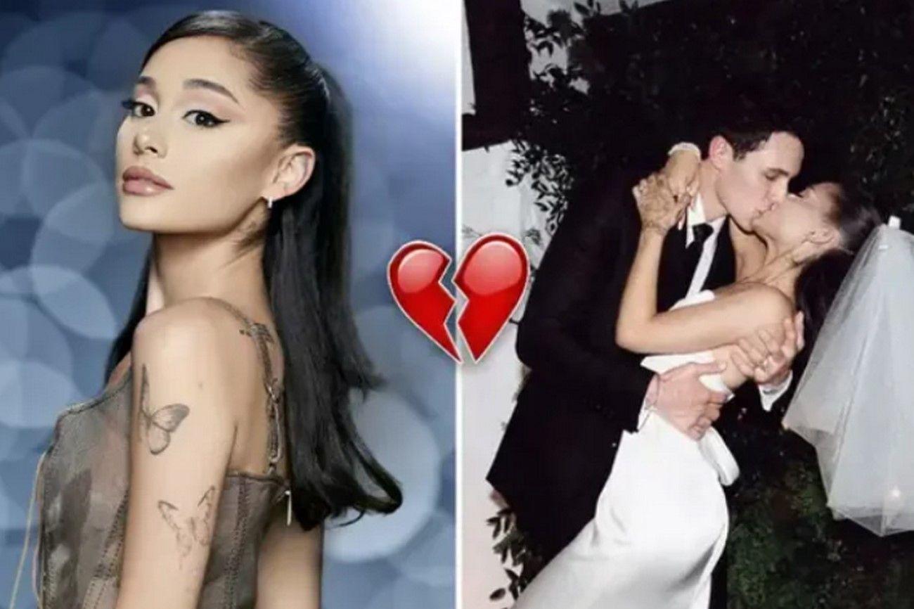 Ariana Grande: endless tragedies and love scandals