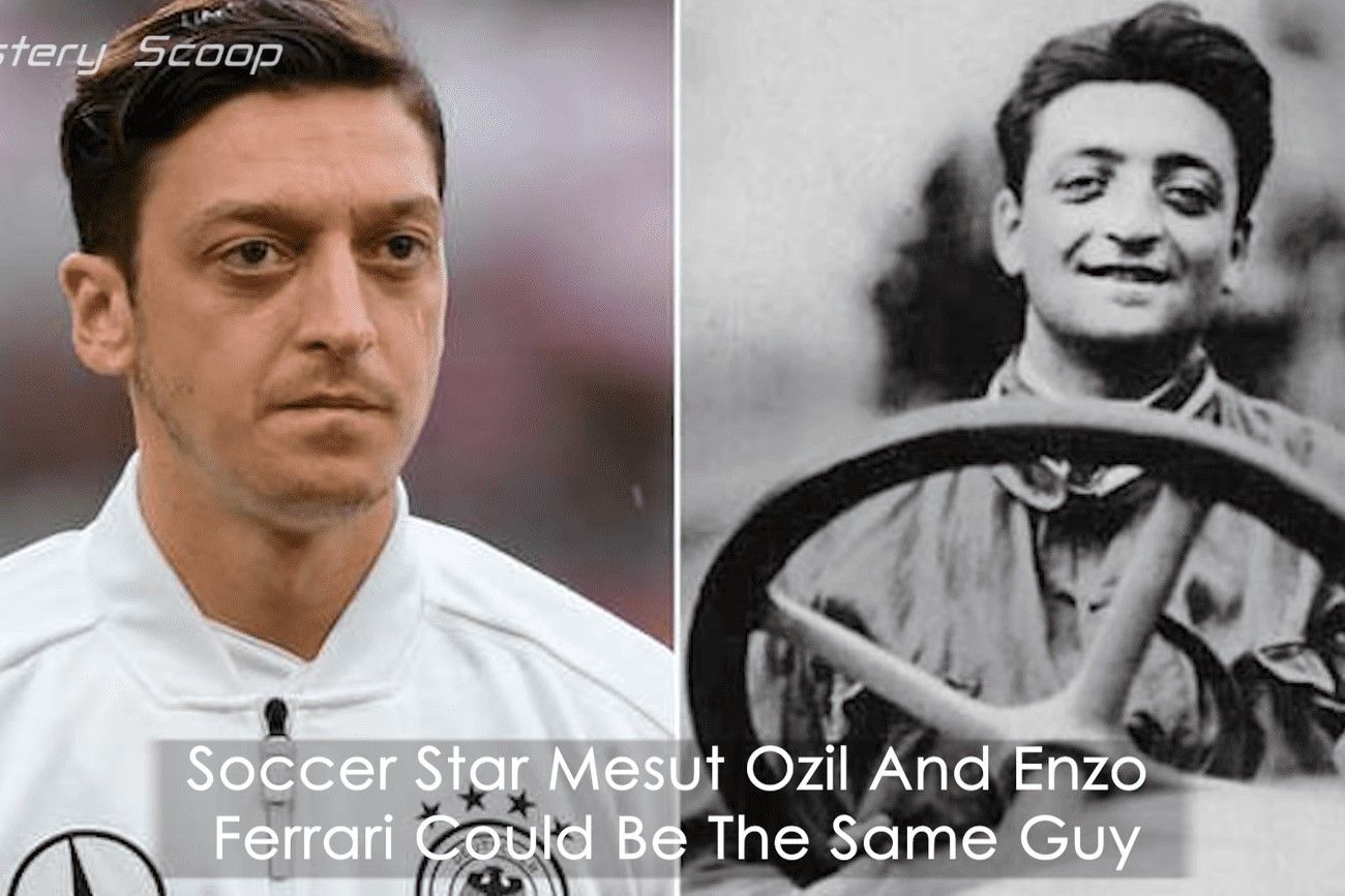 Mesut Ozil and Enzo Ferrari.jpg