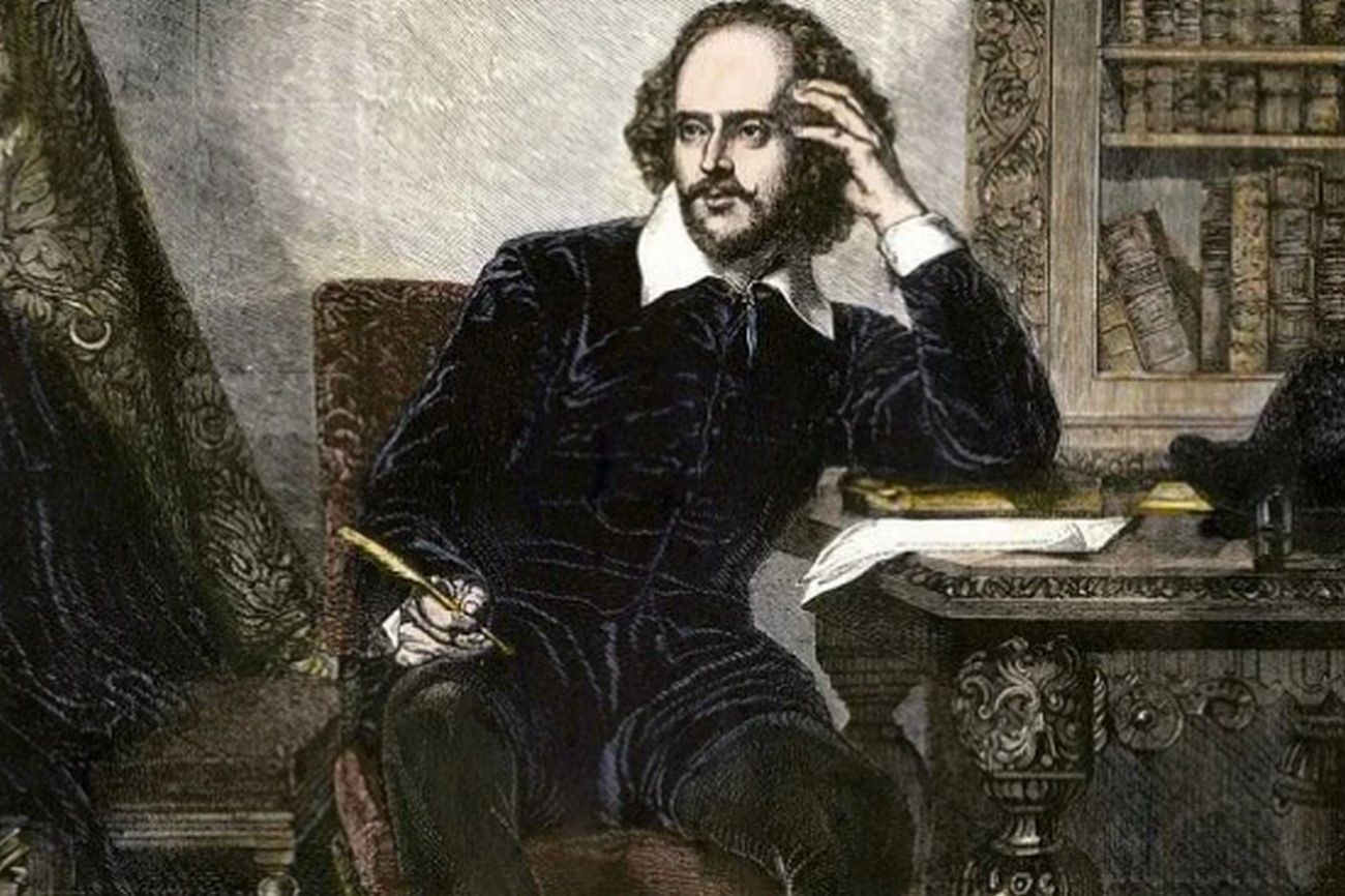 Shakespeare was affected by Persian poetry.jpg