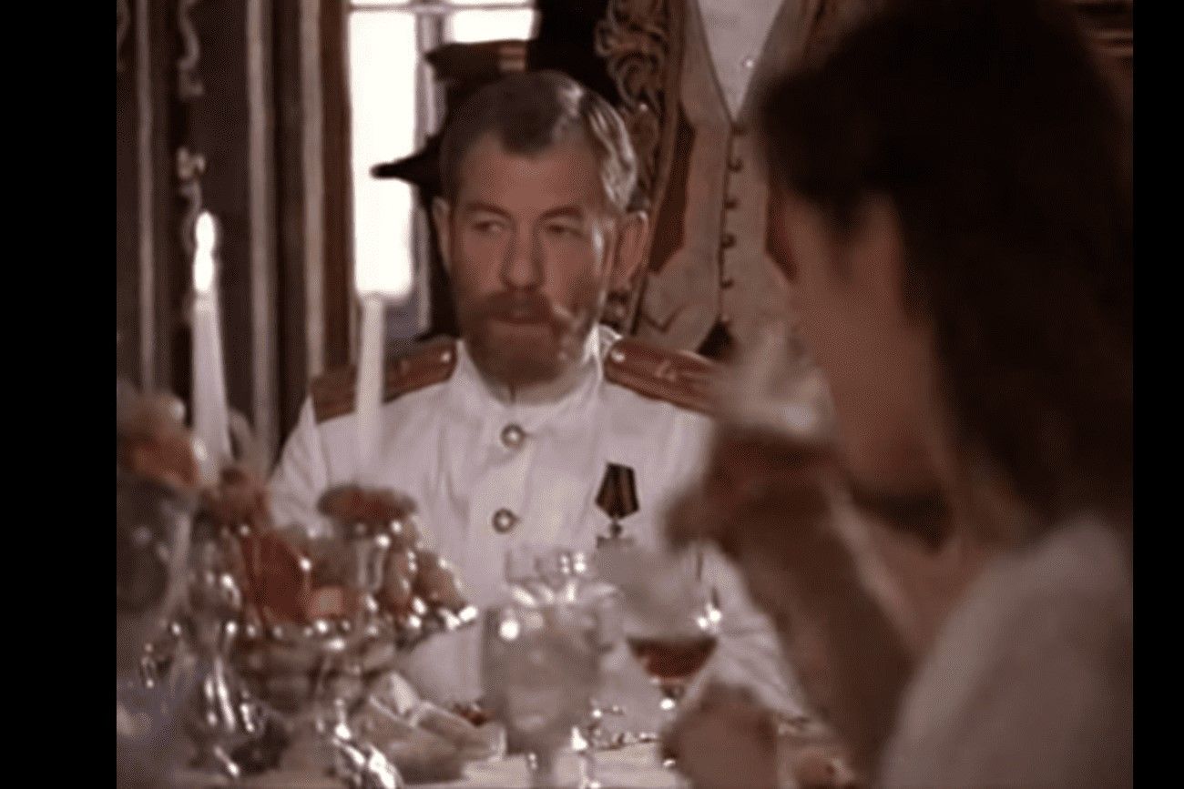 Sir Ian McKellen as Tsar Nicholas II.jpg