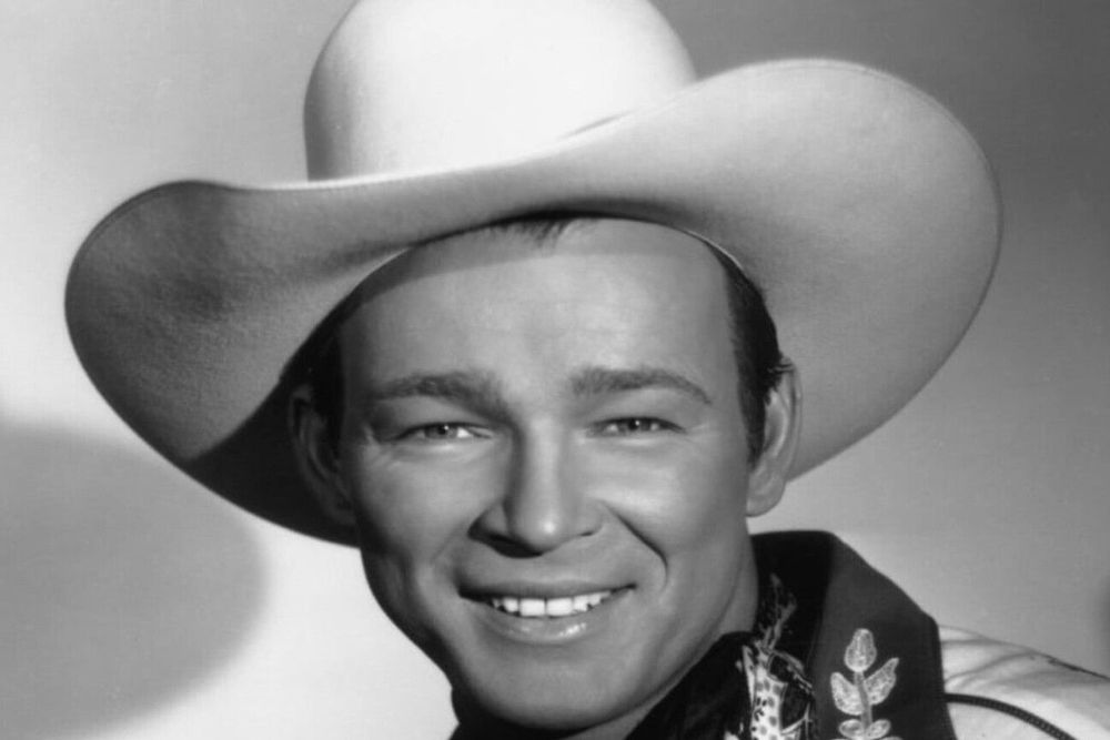 The life of Roy Rogers in 50 incredible photo facts - Flourstech